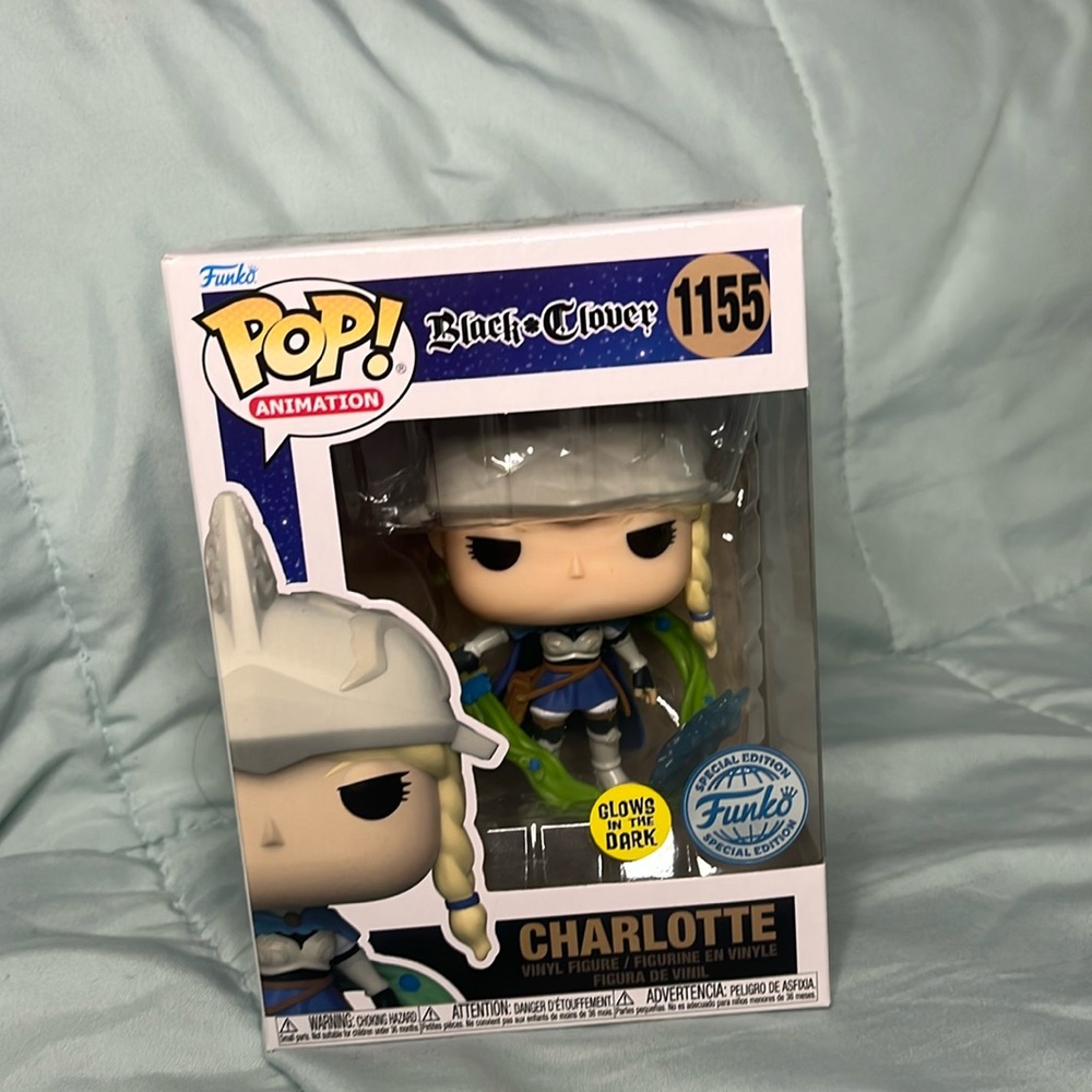 New Funko POP